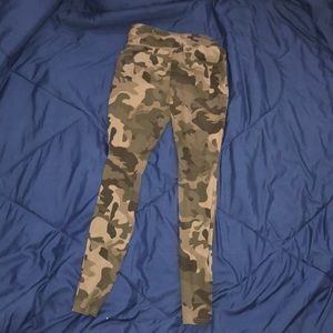 Mission Supply Co. Leggings!